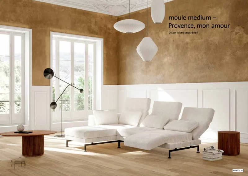 Brühl -  moule medium – Provence, mon amour