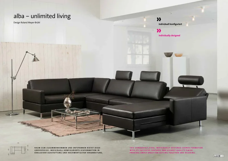 Brühl -  alba – unlimited living
