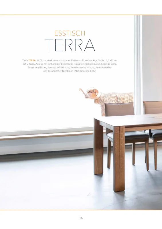 Scholtissek TERRA