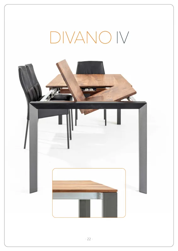 Scholtissek DIVANO IV