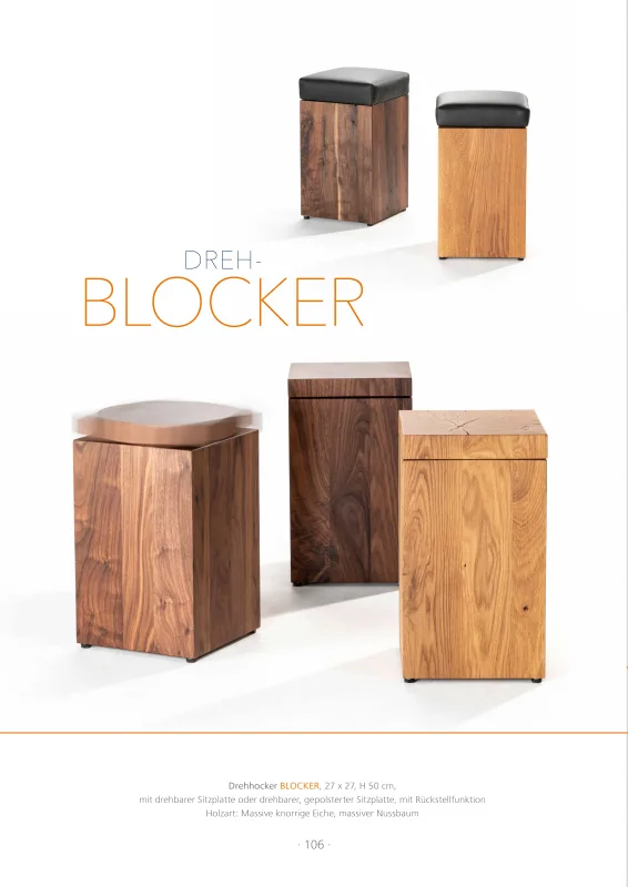 Scholtissek BLOCKER